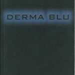 copertina derma blu