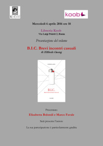 Invito B.I.C.